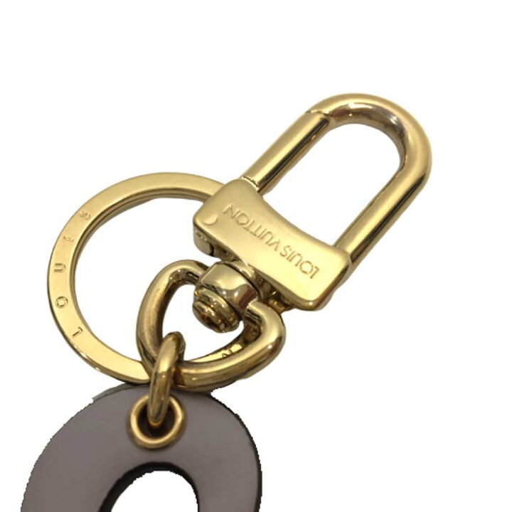 楽天市場】【美品/限定品】ルイヴィトン M69014 ネズミ キーリング  