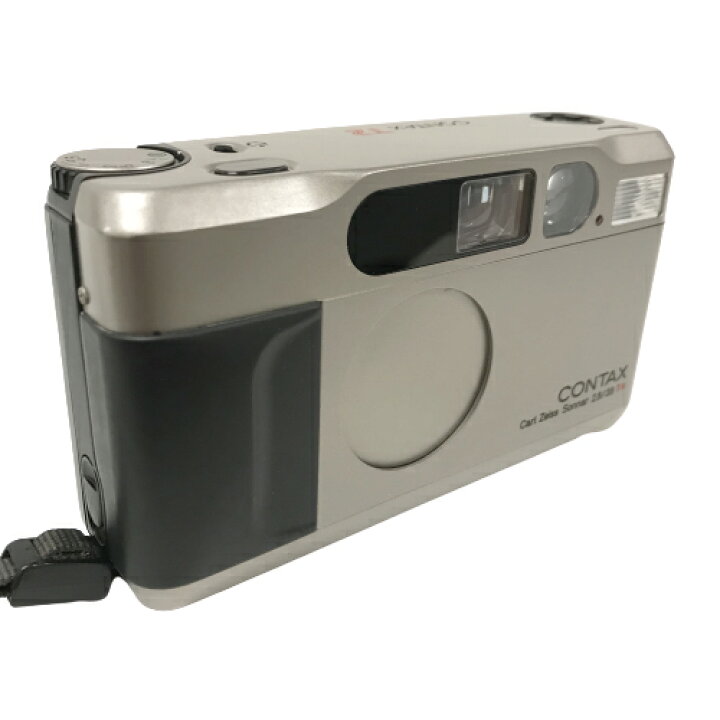 楽天市場】［南店］【訳有り品】コンタックス T2 DATA BACK コンパクト 
