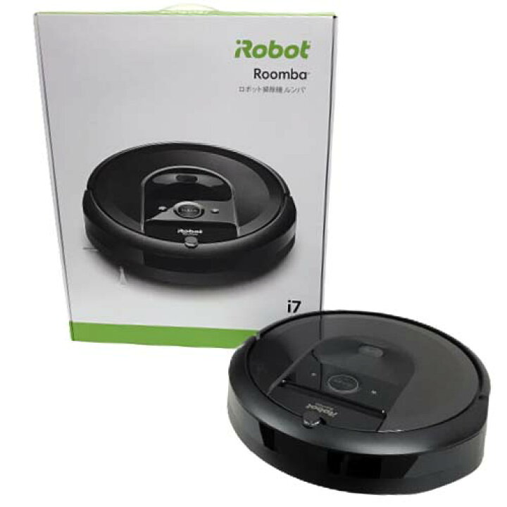 楽天市場】［南店］【未使用】ルンバ I7 アイロボットジャパン  
