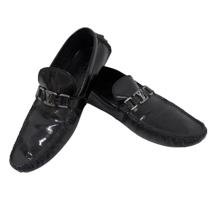 楽天市場】［南店］【訳あり品】ルイヴィトン ドライビングシューズ 