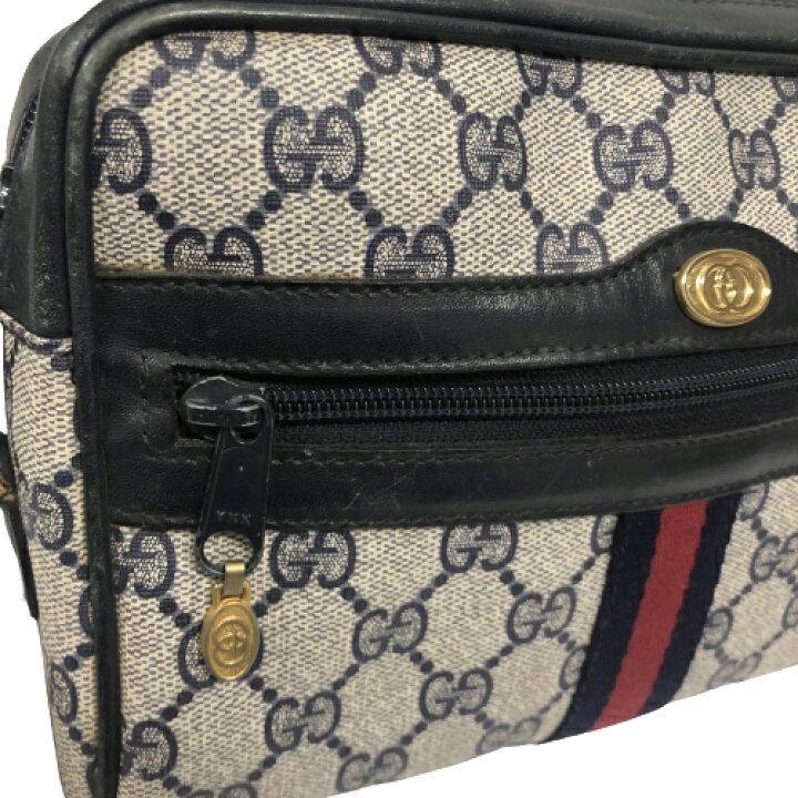 楽天市場】［南店］【訳あり品】グッチ 010-378 シェリーライン