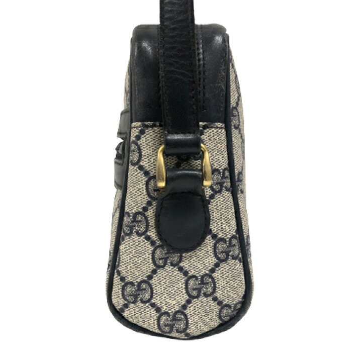 楽天市場】［南店］【訳あり品】グッチ 010-378 シェリーライン 