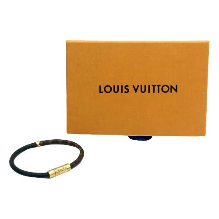 楽天市場】［泉店］【美品】 ルイヴィトン M6431F ブラスレ・デイリー  