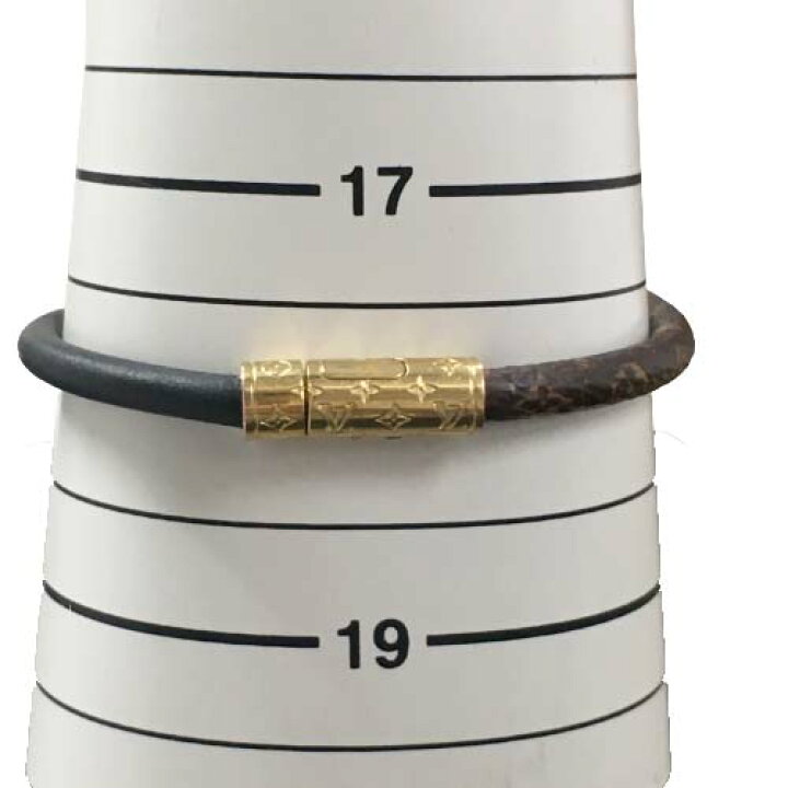 楽天市場】［泉店］【美品】 ルイヴィトン M6431F ブラスレ・デイリー  