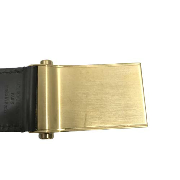 楽天市場】【美品】ルイヴィトン M9800 サンチュール・ベンガルベルト 