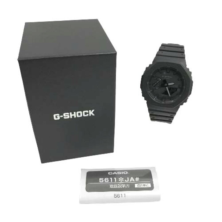 楽天市場】【未使用品/極美品】 カシオ G-SHOCK Gショック GA 