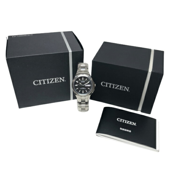 楽天市場】［南店］シチズン ATD53-2792 アテッサ エコドライブ 