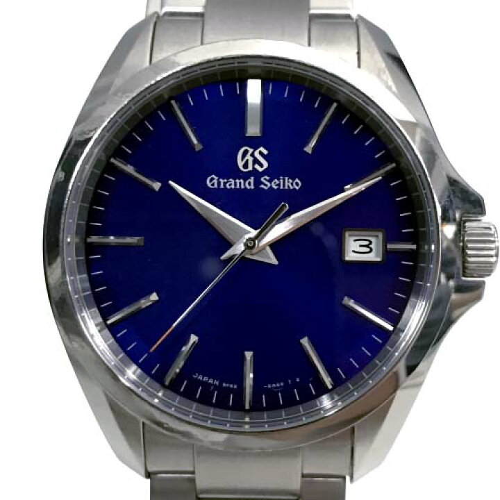 楽天市場】【美品/電池交換済み】グランドセイコー SBGX087 クォーツ  