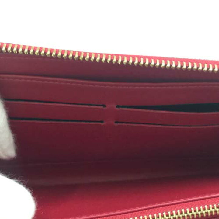 楽天市場】［泉店］【良品】ルイヴィトン M90200 ジッピーウォレット  