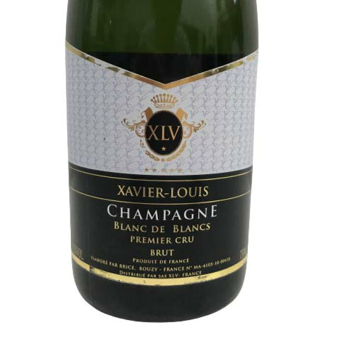 楽天市場】【未開栓】ルイヴィトン ザビエ 750ml XLV プルミエ 