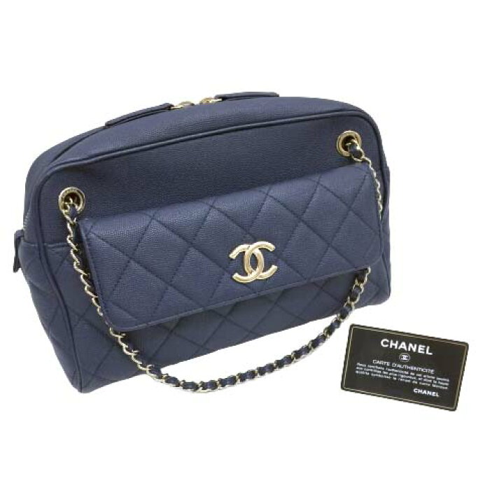 楽天市場】【美品/付属品〇】 シャネル AS1368 B01931 94305 
