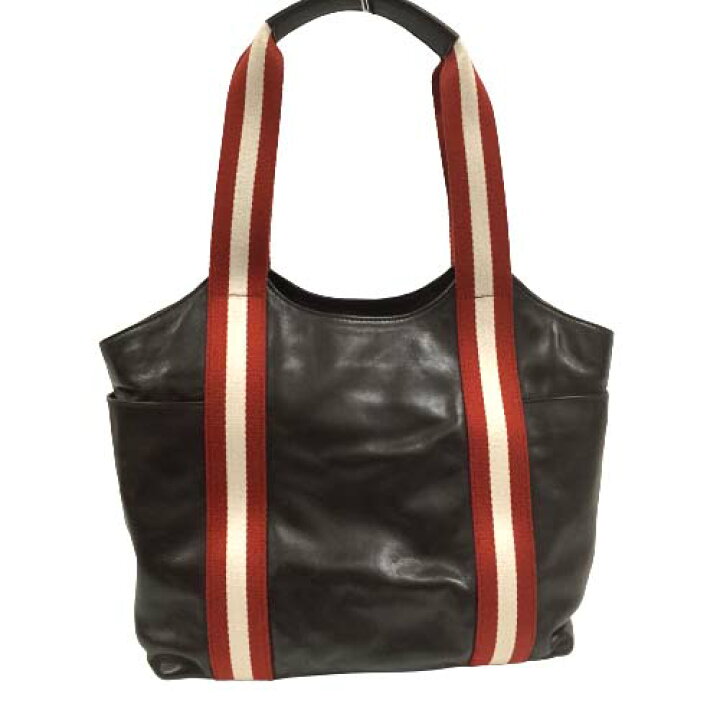 楽天市場】［南店］【良品】バリー タビーレザートートバッグ 