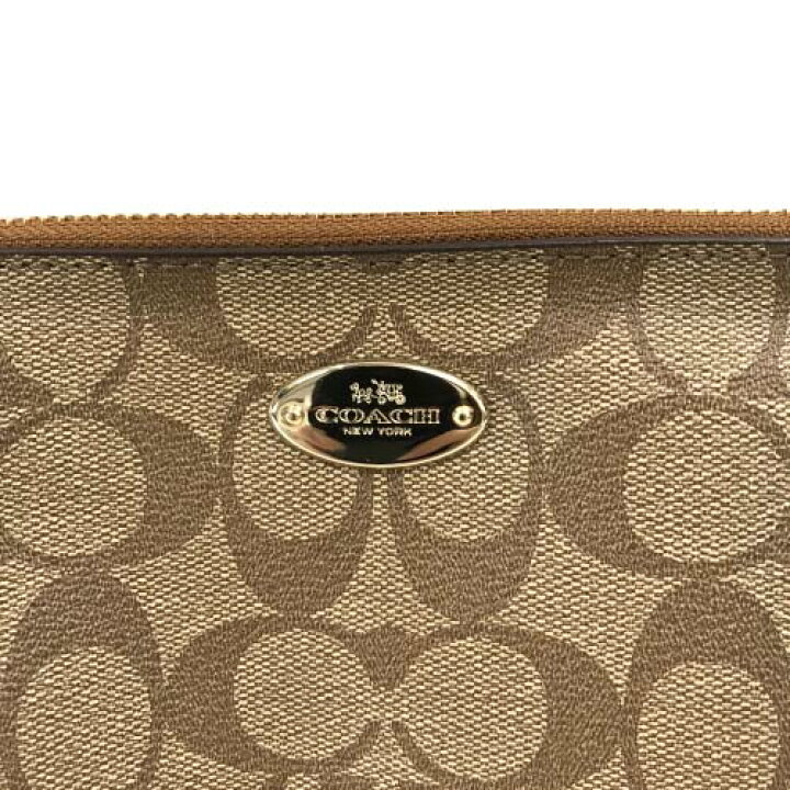 楽天市場】【未使用品/極美品】コーチ F64234 チェーンポーチ 