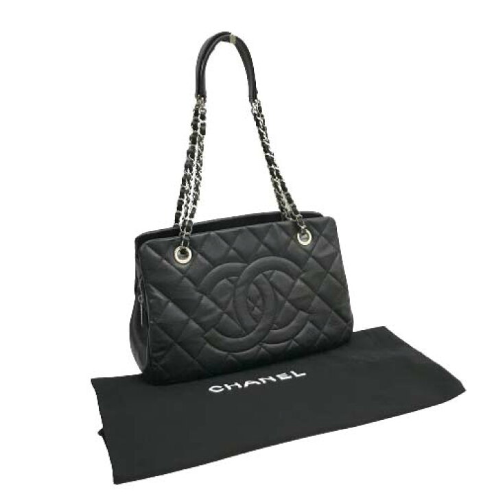 楽天市場】【美品】 シャネル A66871 チェーンショルダーバッグ  