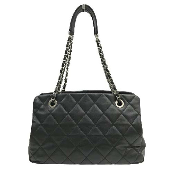 楽天市場】【美品】 シャネル A66871 チェーンショルダーバッグ  