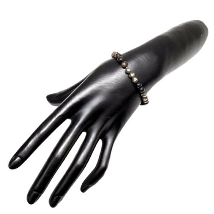 楽天市場】【良品】 クロムハーツ BEAD1 ブラックコーラルビーズ 