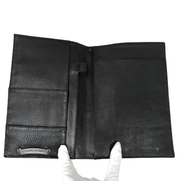 楽天市場】【美品】クロムハーツ 2813-304-0500-0900 LSノートパッド 
