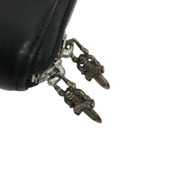 楽天市場】【良品/インボイス付】クロムハーツ 2232-304-6243-0900 