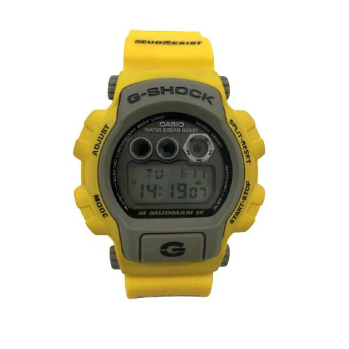 楽天市場】［南店］【美品/電池交換済み/箱〇】カシオ DW-8400Y-9T G 