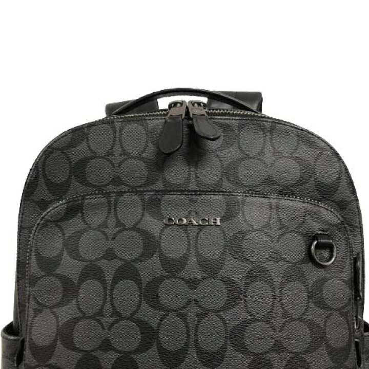 楽天市場】［南店］【美品】コーチ 89942 グラハム バックパック 