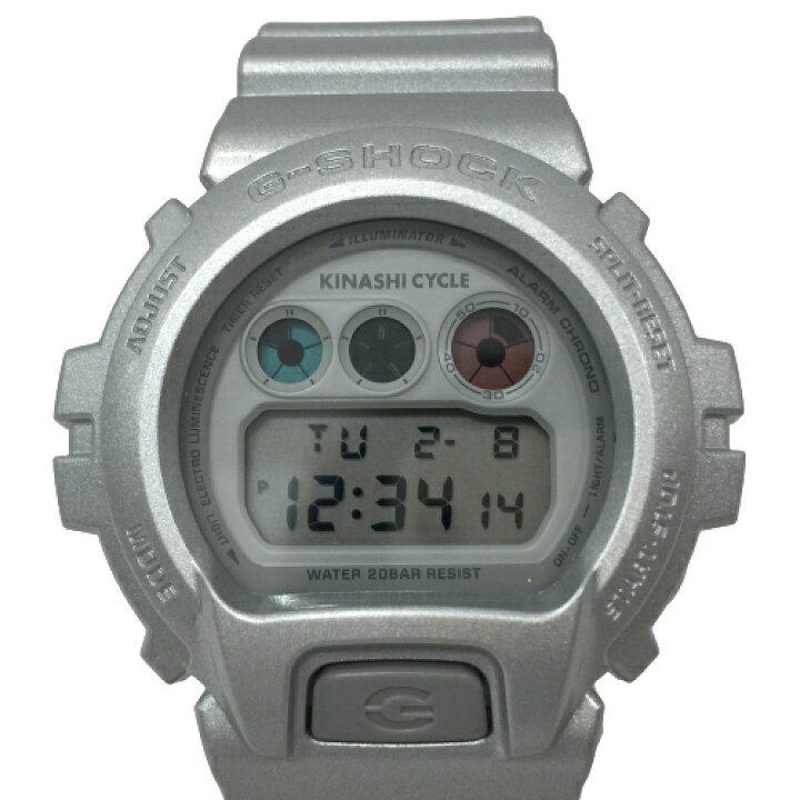 楽天市場】【希少/電池交換済/美品】カシオ G-SHOCK DW-6900FS 木梨 