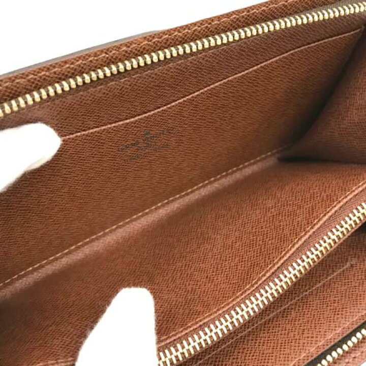 楽天市場】【極美品】 ルイヴィトン M61729 村上隆コラボ ポルトモネ  