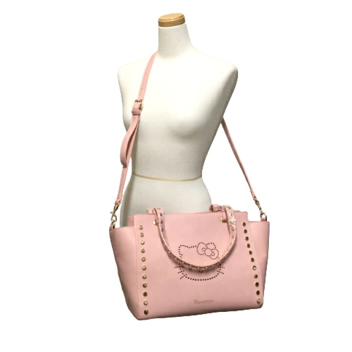 楽天市場】［南店］ 【未使用品】 ニーナミュウ パンチング レザー 