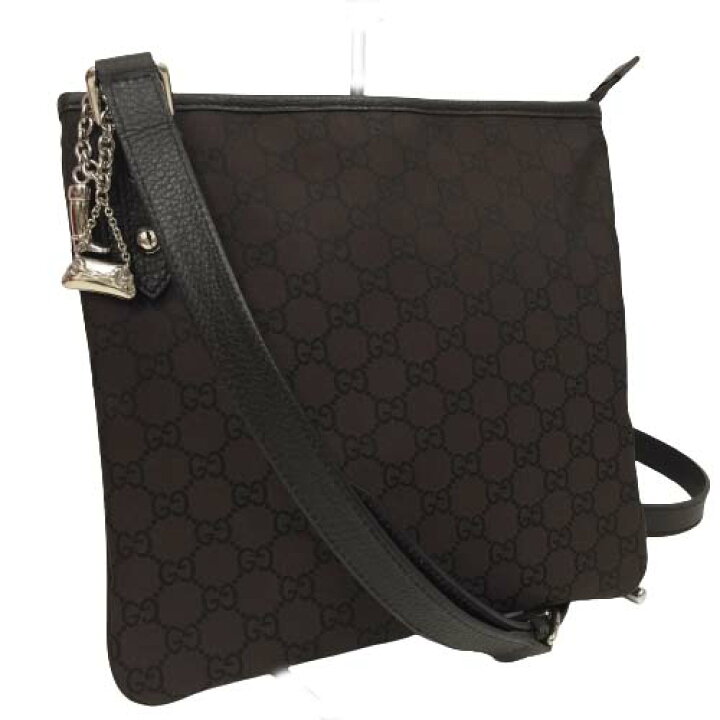 楽天市場】［泉店］【美品】グッチ 268620 ショルダーバッグ ユニ 