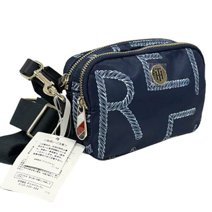 楽天市場】［南店］【未使用品】トミーヒルフィガー AW08445 THロゴ 