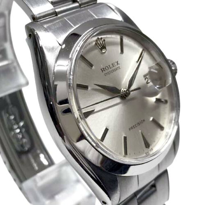楽天市場】【良品】 ロレックス 6694 オイスターデイト プレシジョン 