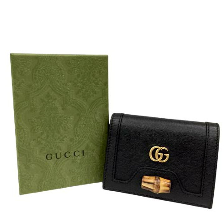 楽天市場】［泉店］ 【極美品/ほぼ未使用】 グッチ 658244 17Q0T 1000 