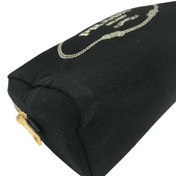 楽天市場】【極美品】 プラダ 1NA693 マルチポーチ カナパポーチ 