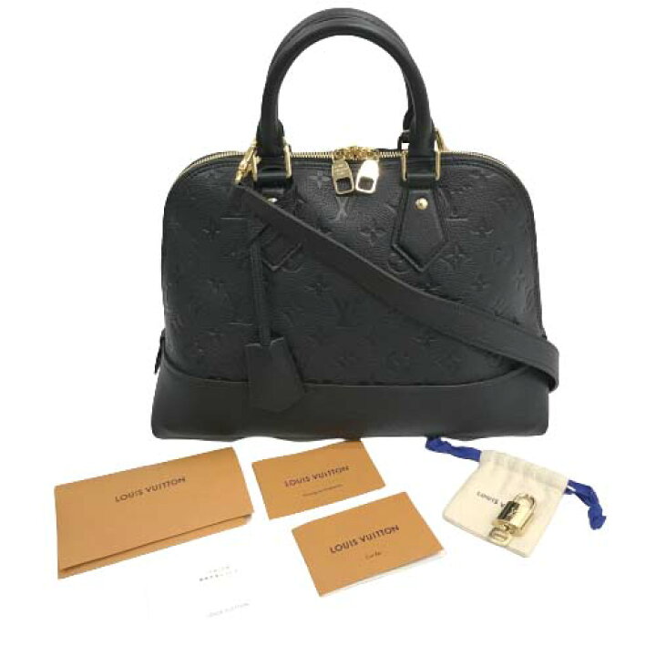 楽天市場】【ほぼ未使用/極美品】 ルイヴィトン M44832 ネオアルマPM  