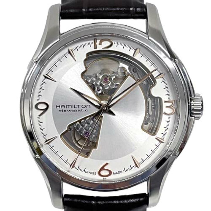 楽天市場】［南店］【美品】 ハミルトン H325651 ジャズマスター 