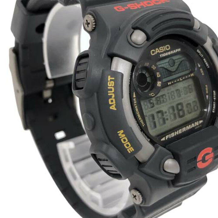 楽天市場】［南店］【極美品/電池交換済み/箱〇】カシオ DW-8600 G 