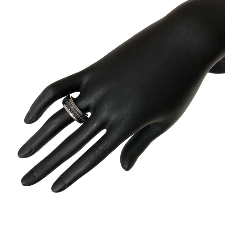 楽天市場】［泉店］【美品】ティファニー パロマ キャリパー リング 