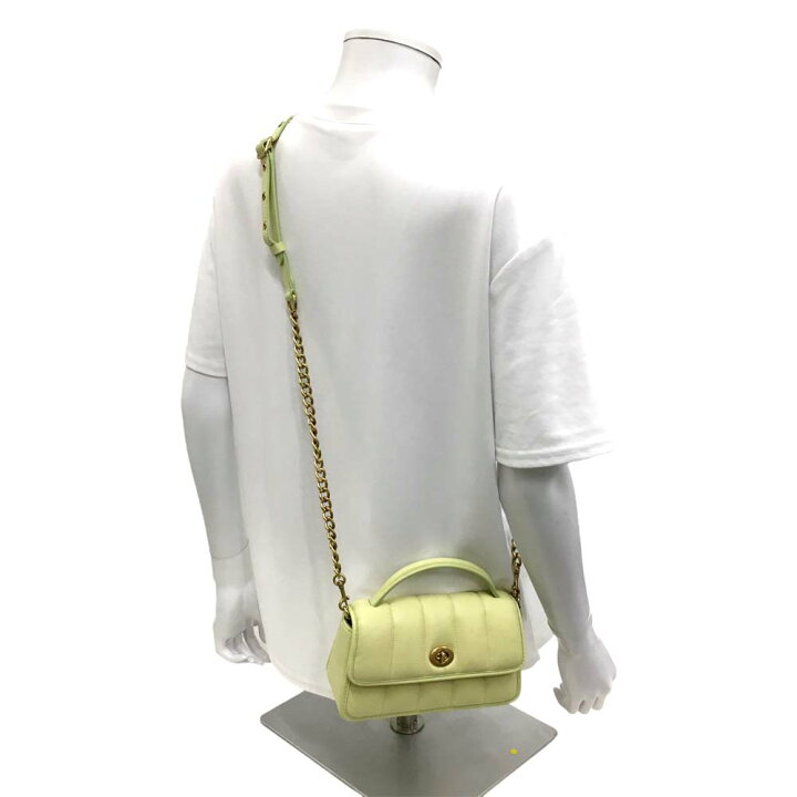 楽天市場】［泉店］【美品/袋〇】コーチ C3845 2wayバッグ 