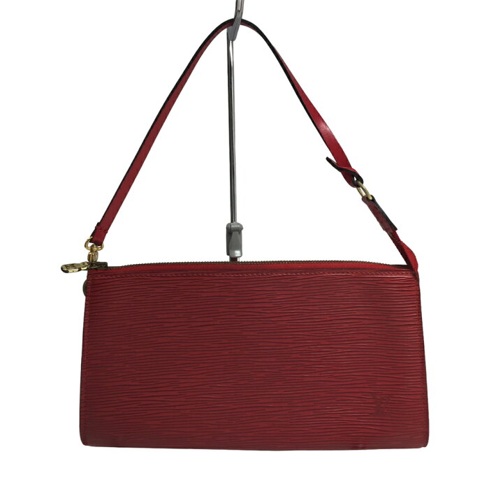 ルイヴィトン LOUIS VUITTON エピ アクセサリーポーチ モカ M5294D 