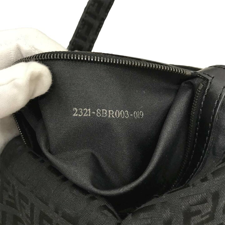 楽天市場】【美品】フェンディ 2321-8BR003-019 マンマバケット ワン 