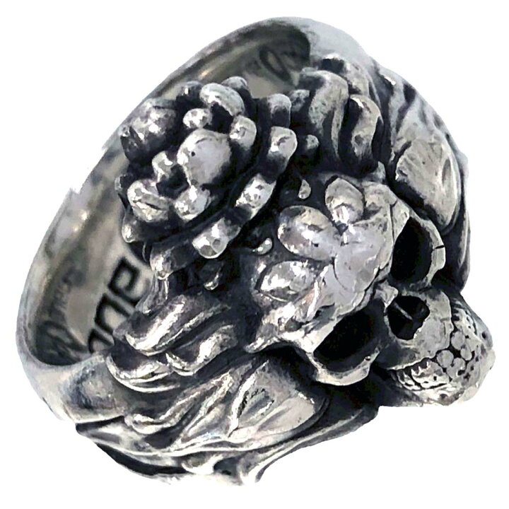 楽天市場】［南店］【良品】 ロンワンズ ブラックサバス スカルリング 