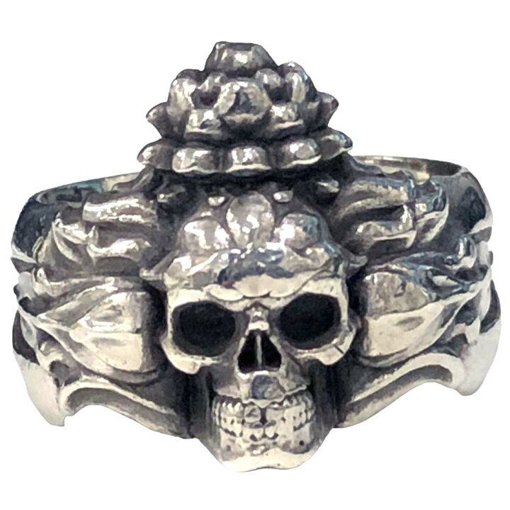 楽天市場】［南店］【良品】 ロンワンズ ブラックサバス スカルリング 