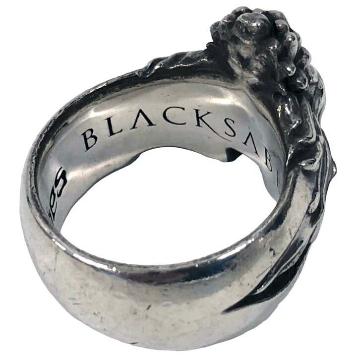 楽天市場】［南店］【良品】 ロンワンズ ブラックサバス スカルリング 