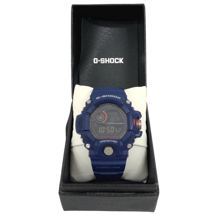 楽天市場】［南店］【美品/箱〇】カシオ CASIO GW-9400NVJ-2JF G  