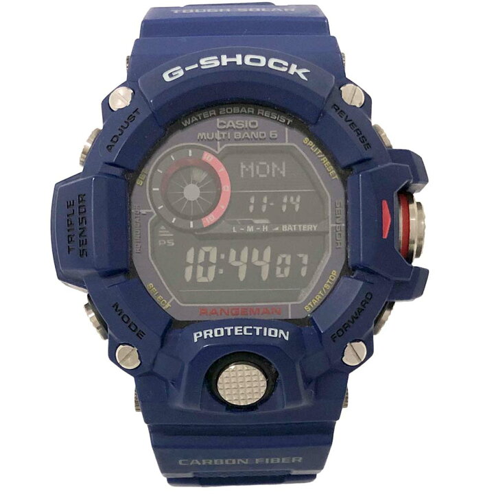 楽天市場】［南店］【美品/箱〇】カシオ CASIO GW-9400NVJ-2JF G 