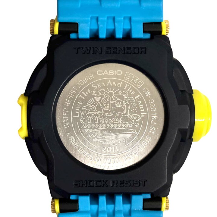 楽天市場】［南店］ 【極美品】 カシオ CASIO GW-9201KJ ジーショック  
