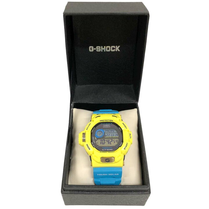 楽天市場】［南店］ 【極美品】 カシオ CASIO GW-9201KJ ジーショック  