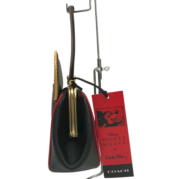 楽天市場】【未使用品/新古品】コーチ 4720 ディズニーxキースヘリング 