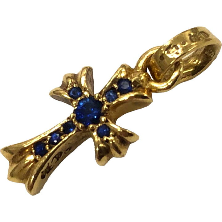 楽天市場】［南店］ 【美品】 クロムハーツ 2378-304-1404-9100 CH 