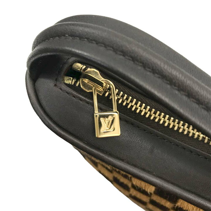 楽天市場】【良品】 ルイヴィトン M92132 タイガー ティーグル ダミエ  