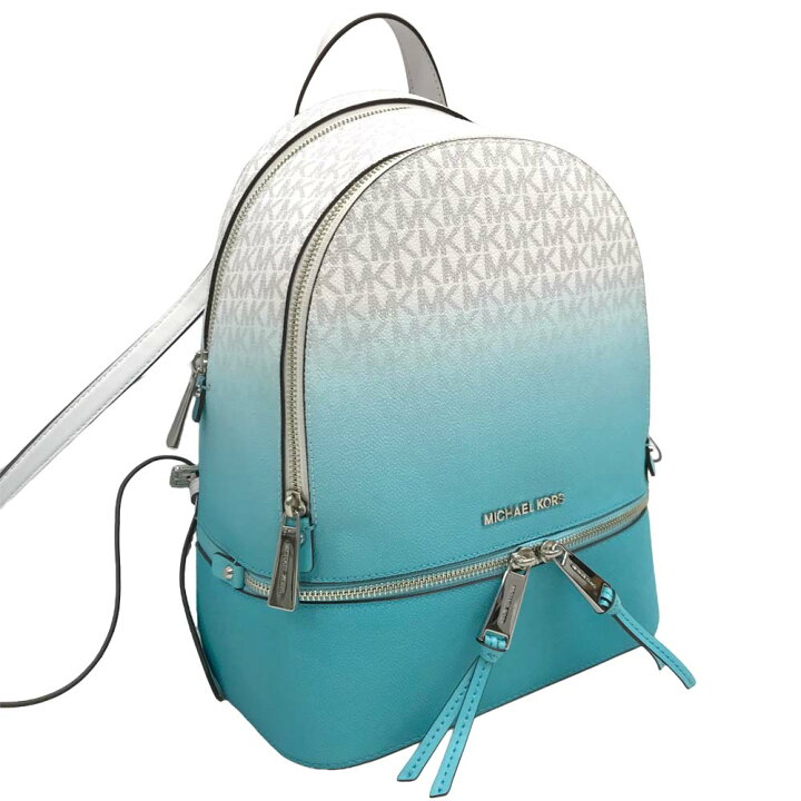 超美品 マイケルコース リュック バッグ リアジップ 03-24040702  